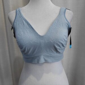 NWT Elegant Blue Bra